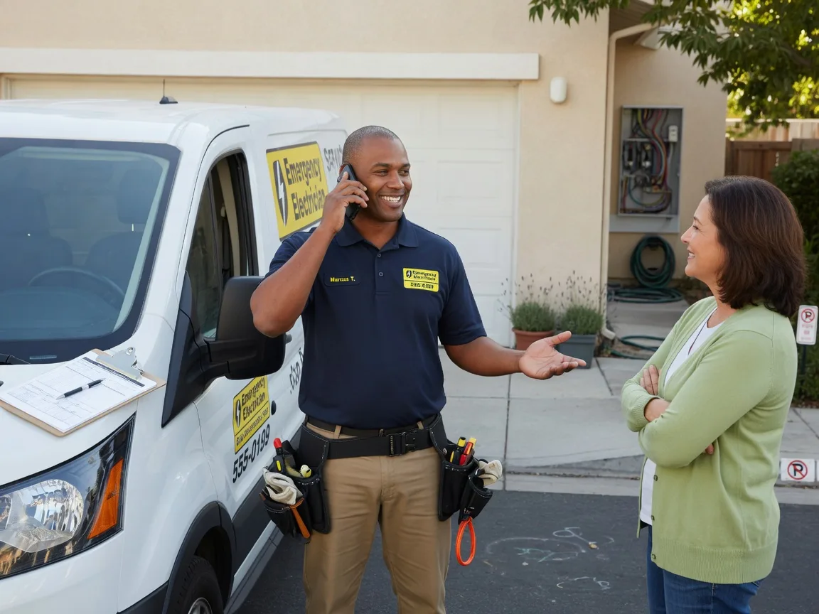 Emergency Electrician Fischer, TX FAQs